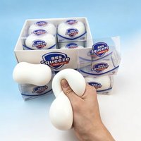 Rebound Squishy Soap Toy Soft Squeeze Stress Relief Fidget Toy Anti-Anxiety Decompression Relax Gift Office Desk Toy 모조 비누센서리 토이
