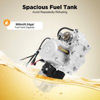 125CC 4 Stroke Engine Motor Single Cylinder Engine Engine Motor Kit for Atomik, Pitpro, TDR, Hummer, Orion, Xmoto, Lei, Dmx, Swd image 4