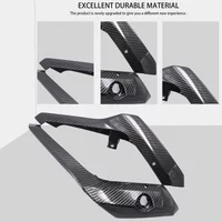 Accessoires de moto, cadre de siège arrière, couvercle latéral, carénage par injection pour BMW G 310 R G310R 2016-2022