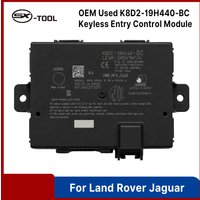K8D2-19H440-BC Keyless Entry Module KVM for Land Rover Jaguar 2018-2024 L663 L462 L494 – Programming Required