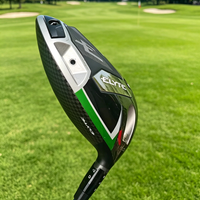 2025 New CA ELYTE Golf Driver 9.0/10.5 High Forgiveness Degree Adjustable Golf Club with Headcover