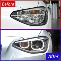 Car Headlights Assembly For BMW 1 Series F20 118i 120i 125i 128i 130i 2012-2015 LED Upgrade Bifocal Projector Lens Accessories