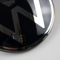 5H0 853 601H 5H0853601H VVolkswagen Grille Badge Emblem W/ Adaptive Cruise OEM . 5H0-853-601-H FOR 22 VVolkswagen Golf R-LWE