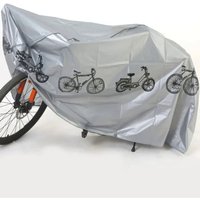 AliExpress NONE Waterproof bicycle cover outdoor UV Guardian MTB bike case for the bicycle prevent rain accessories