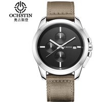 OCHSTIN Classic Business Quartz Men's Watch New Series Multifunctional Watch Stylish and Simple Watch