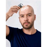 2024241-Professional Bald Head Shaver - Manual Self-Shaving Tool for Men | Smooth & Close Head Shaving Razor
