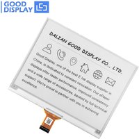GooDisplay 5,76-calowy wyświetlacz elektroniczny HD E-Ink Tablet z systemem Android Czytnik e-booków 198 DPI GDEH0576T81