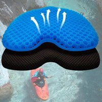 Thickened Kayak Boat Seat Pad Canoe Fishing Boat Comfortable Cushion Seat Padded Rowing Boats Fishing Chair Cushion Accessories