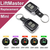 Hand Transmitter 893max Replacement For Sears Craftsman Liftmaster 371lm 971lm 81lm 891lm Multi-frequency Garage Control