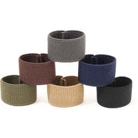 10 Pcs Elastic Belt Loop Holder Durable Belt Keepers Tactically Belt Holder Retainers Band Organizers for Service Belt