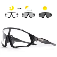 AliExpress SCVCN Photochromic Men Cycling Glasses Women Running Sunglasses Bike Eyewear Popular Driving Goggles Outdoor Sport UV400 Eyewear