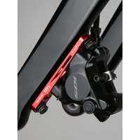 AliExpress NONE HEASYGO Brake adapter seat for Road Bike Aluminum Alloy·Lightweight design·CNC·Anodizing Flat mounted brake mounting seat