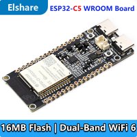 ESP32-C5 WIFI6 Development Board N16R4/N16R8/N32R8 ESP32-C5-WROOM-1