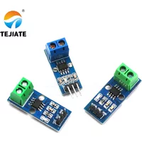 1PCS ACS712 Hall Current Sensor Module 5/20/30A ACS712-05B Range-current Detection Modular Board