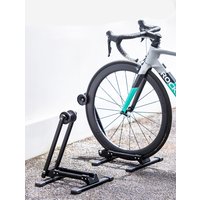 AliExpress ROCKBROS Bike Parking Stand Indoor Floor Stable Support Bicycle Parking Stand Road MTB Bike Support Holder Rack Bike Accessories