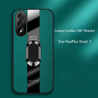 Case For OnePlus Nord 5 Ace5 Ultra Luxury Leather 360° Bracket Magnetic Back Cover For One Plus Nord5 Shockproof Bumper Funda