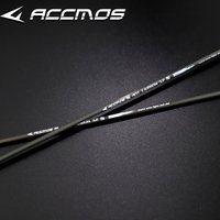 ID 3.2mm Carbon Fiber Arrow Shaft 40T High Carbon Spine 350/400/500/600/700/800/900/1000 DIY Archery Arrow Accessories