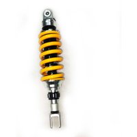 12mm 350mm 360mm 370mm 380mm 390mm 400mm 21mm Fork Adjust Motorcycle Shock Absorbers Suspension for Honda Yamaha Suzuki BMW