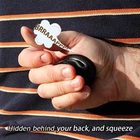 Funny Spoof Fart Sounds Toy Squeeze Fart Tube Prank Prop Party Noise Makers for Adults Kids