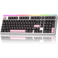 AULA HERO99 Magnetic Switch Keyboard Rapid Trigger 8K Return Esports Gamer Keyboard RGB Wired Gaming Keyboard