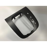 Matte black DSG Shift Base Frame Replacement RHD For VW MK5 Golf GTI / R32, MK5 Jetta GLI, MK6 Golf GTI / R, New Scirocco MK3