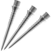 CyeeLife-Steel Dart Tips 3Packs Converter Points Adapter Points,Soft tip Darts Accessories 26mm/30mm/34mm