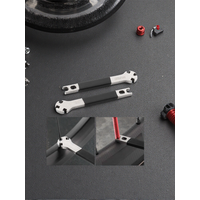 AliExpress GEETHA Triple Bicycle Spoke Wrench For 3.3 3.4 3.5mm Spoke Nipples Bicycle Wheels Spokes Tension Adjust Tool Bike Repair Remover