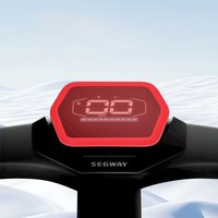 Dashboard Waterproof Cover For Segway Ninebot ZT3 Pro Electric Scooter Display Screen Silicone Protection Case Parts