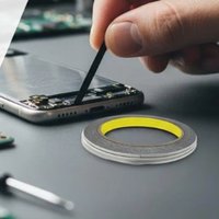 10m 2mm/3mm/5mm/8mm Sticker Double Side Adhesive Tape Fix For Cellphone Screen LCD Repair Tape