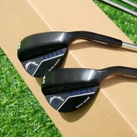 Como Sakura Golf Wedges Forged Stainless Steel Sand Gap Wedge 1/3PCS Optional Step Loft Seamless Distance Wide Sole High Rebound