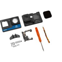 GEPRC Naked Case mit BEC Board ND16 für GP Hero 8 Vollkamera CineLog 25 Cinelog 30 Cinelog 35 FPV Cinewhoop Drohnen DIY Teile