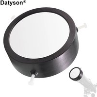 Datyson Solar Eclipse Telescope Filter, Light Filter, Telescope and Solar Safety Film That Fits Securely, Suitable for Telescopes with an Inner Diameter of 86-117mm