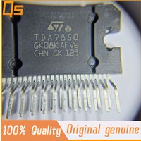 New Original TDA7850 Flexiwatt25 4 * 50W linear audio amplifier chip/power amplifier IC