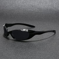 AliExpress OPUYYM Fashion Cycling Sunglasses Retro Sport Fishing Glasses Men Women Lightweight Driving Cycling Running UV400 Sun Glasses