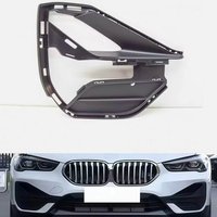 Front Bumper Fog Lamp Cover For BMW X1 F48 LCI 51118497245 51118497246 2020-2022