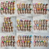 Sonny Angel Mini Figure Old Animal fruit vegetable Flower sweets Marine Series Sold as a set No box No bag Blind Box