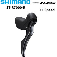 SHIMANO 105 ST-R7000 DUAL CONTROL LEVER Rim Brake 11Speed R7000 Shifters Levers Just Right Sidefor Road Bike image 3