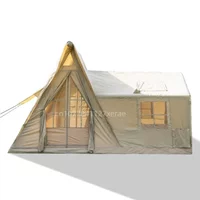 2025 New Inflatable Camping Tent 2/3/4 Person, Waterproof Air Tent with Pump, Easy Setup 5 Mins for Outdoor Hiking Beach Festiva