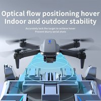E88 Professional Wide Angle RC Drone with HD 4K Camera Foldable Helicopter Aircraft