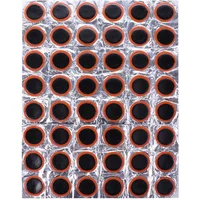 AliExpress NONE 48pcs Rubber Puncture Patches Bicycle Tire Tyre Tube Repair Patch Kit No Glue Bicycle Inner Tube Puncture Repair Tools