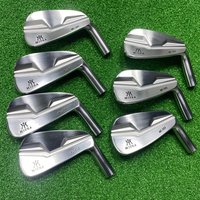 Golf club golf iron set mc502 7-piece silver 4-9p with