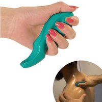 New Effective for Deep Tissue Massage Saver Massager Green Thumb Protector Cool Tool
