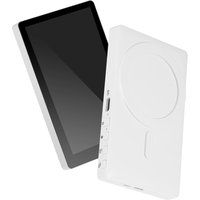 ForMagsafe Vlog Selfie Adjustable Position For Shots Easy To Grasp ABS Rear Camera Selfie ForMonitor white