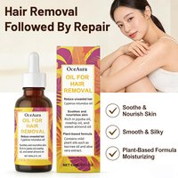 1/2/3PCS Cyperus Rotundus Oil for Hair Removal Soft Smooth Skin Care Deep Hydration Anti Hair Growth Inhibition After Shave Oil