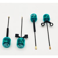 Ming 16WB ipx1(UFL) 5.8GHz LDS Antenna RHCP LHCP 3.5DBi for RC FPV Drone Transmitter Caddx/DJI O4 Digital HD FPV System