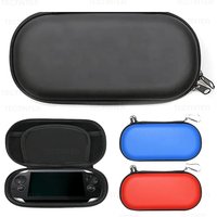 EVA Storage Bag for Sony PS Vita PSV 1000 2000 Slim Console Anti-Shock Hard Carriyng Case HandBag for PSV1000 Accessories