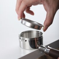 54/58mm Coffee Blind Bowl Filter Basket Stainless Steel Replacement for Bottomless Portafilter Espresso Tools Barista Accessorie