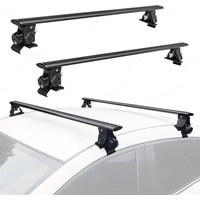 Universal Aluminum Alloy Roof Luggage Rack Crossbar for Vehicle Cargo Carrier Systems