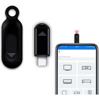 USB Type C IR Blaster Smart Infrared Remote Control Transmitter Mobile Phone Universal Remote Control Adapter for TV Air Conditi