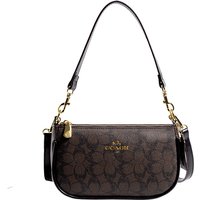 Underarm Bags For Women Are Popular2026New Fashionable Printed Small Shoulder Bag For Women, High-End Versatile Crossbody Bag